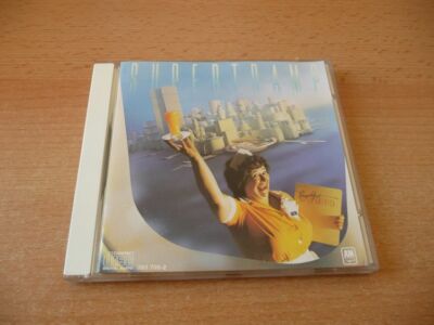 CD Supertramp - Breakfast in America - 1979 - 10 Songs 