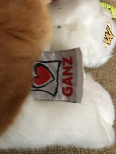 Retired Beagle Hound Dog Webkinz Plush NO code - Picture 5 of 7