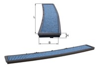 Knecht LAO102 Innenraumfilter Pollenfilter FüR Bmw Alpina