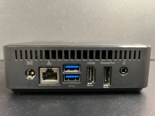 ASUS CHROMEBOX CN60 INTEL CELERON 2955U 2GB DDR3 16GB SSD Mint Condition - Picture 3 of 8