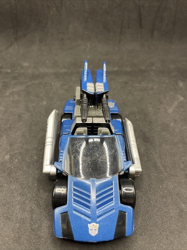 Transformers Movie Scout Class Clocker Figure - 2007 Almost Complete 603 - Picture 2 of 10