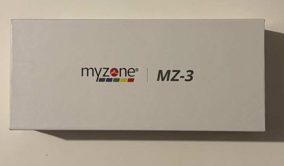 MYZONE MZ-3 Physical Activity Chest Strap Heart Rate Monitor BRAND NEW - Image 3 of 4