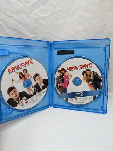 Mike And Dave Need Wedding Dates Blu Ray Disc - Imagen 4 de 10