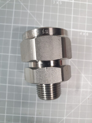 SPRAYING SYSTEMS 36275-3/8X1/4-SS Swiveling Nozzle Holder