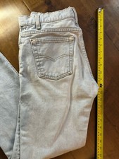Levi  s Jeans Vintage 31 Waist 30 length Preowned