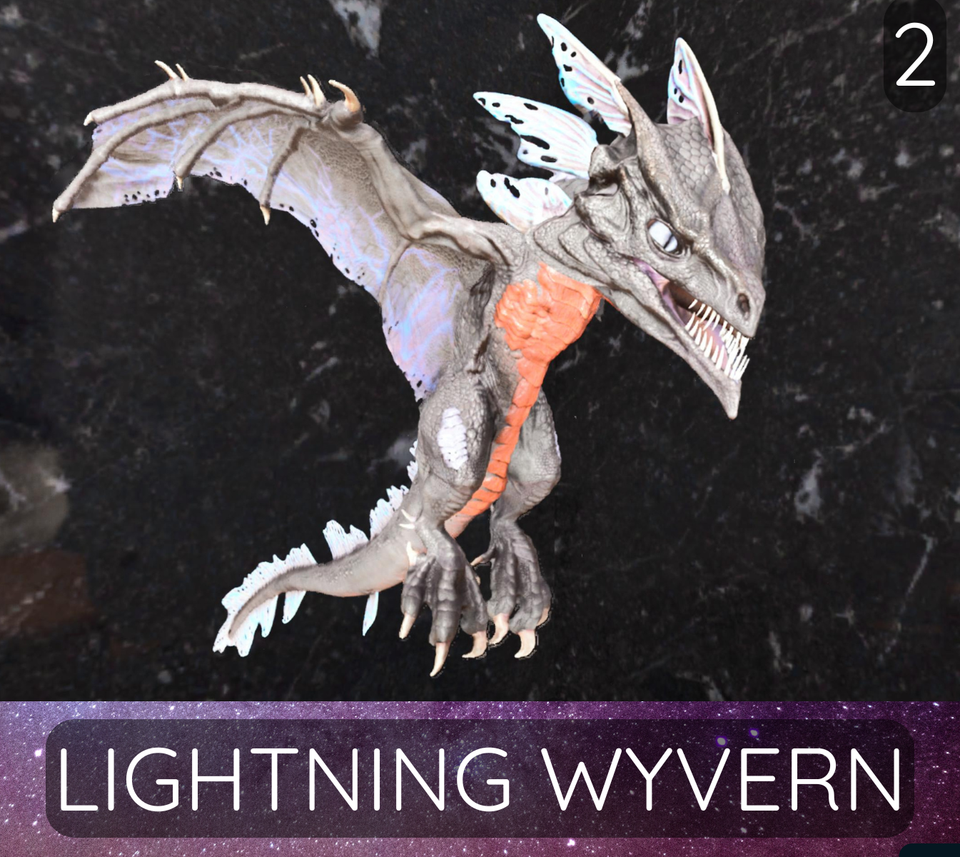 Chibi Fire Ark Ascended PVE PS5 XBOX PC CHIBI PHOENIX WYVERN JERBOA ACHATINA EVENT ...