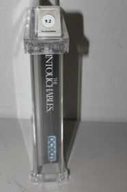 The Untouchables NES WATA 9.2 A Factory Sealed HTF