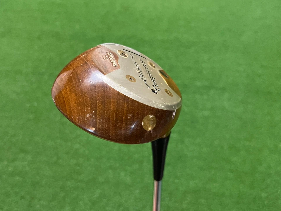 Orlimar Golf CONQUEROR Caqui DRIVER Diestro Acero DG S500 Flexión Rígida Foto 2 de 4
