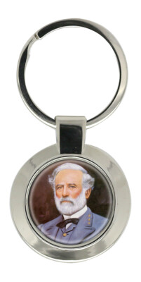 Robert E Lee Schlüsselanhänger