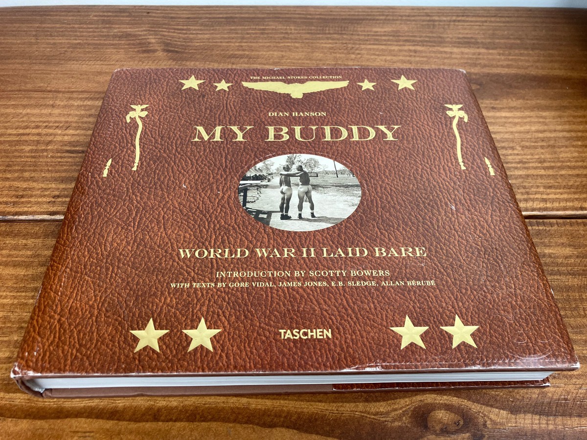 My Buddy　World War II Laid Bare My Buddy: World War II Laid Bare - The Book Merchant Jenkins