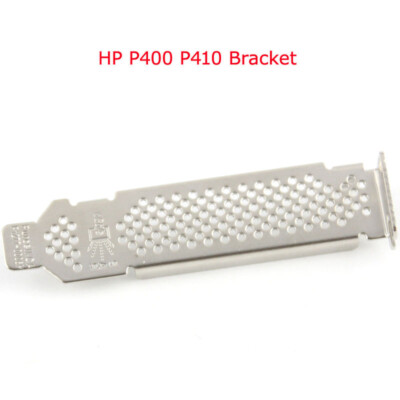 IBM M1015, M5015, LSI 9260-8i HP P400 P410 Low Profile Bracket Smart Array