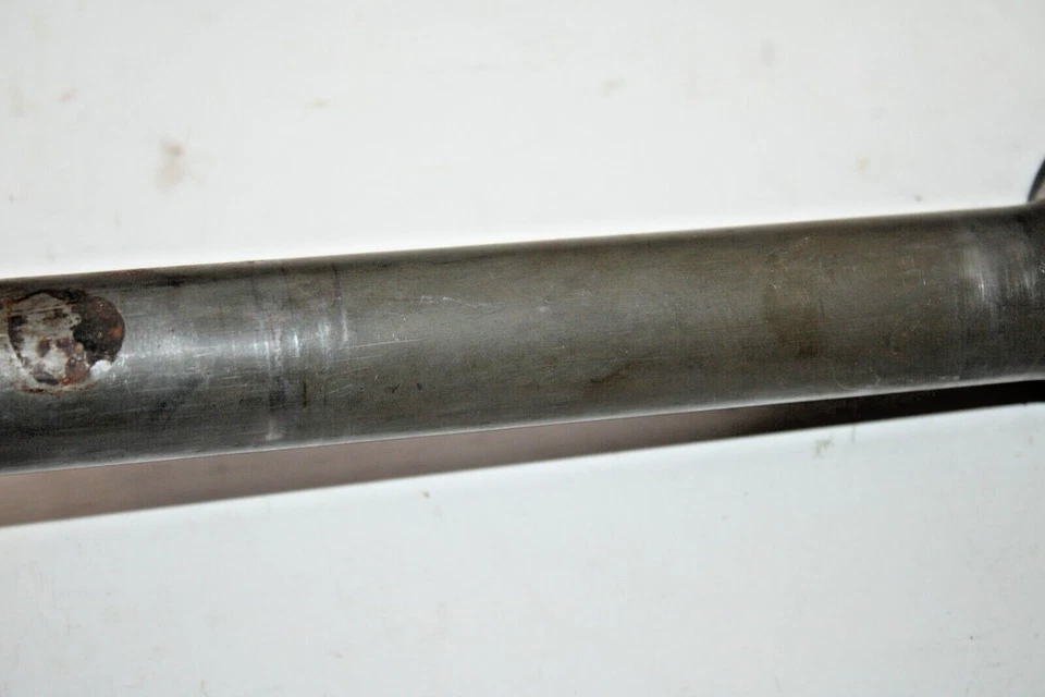 Touring Road Bike Fork 700c 11/8" Threadless 185mm Canti Steel Fast USA Ship - Image 4 of 4