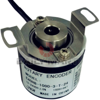 New in Box Autonics E40H8-1000-3-T-24 Incremental Rotary Encoder E40H810003T24