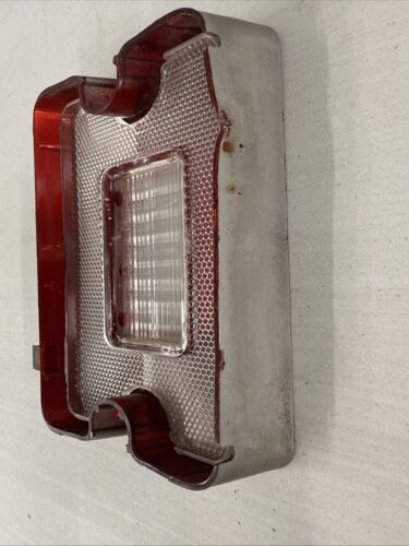 1973 Chevy Impala Tail Light Lens Brake Lamp Brake Light - Foto 7 di 11