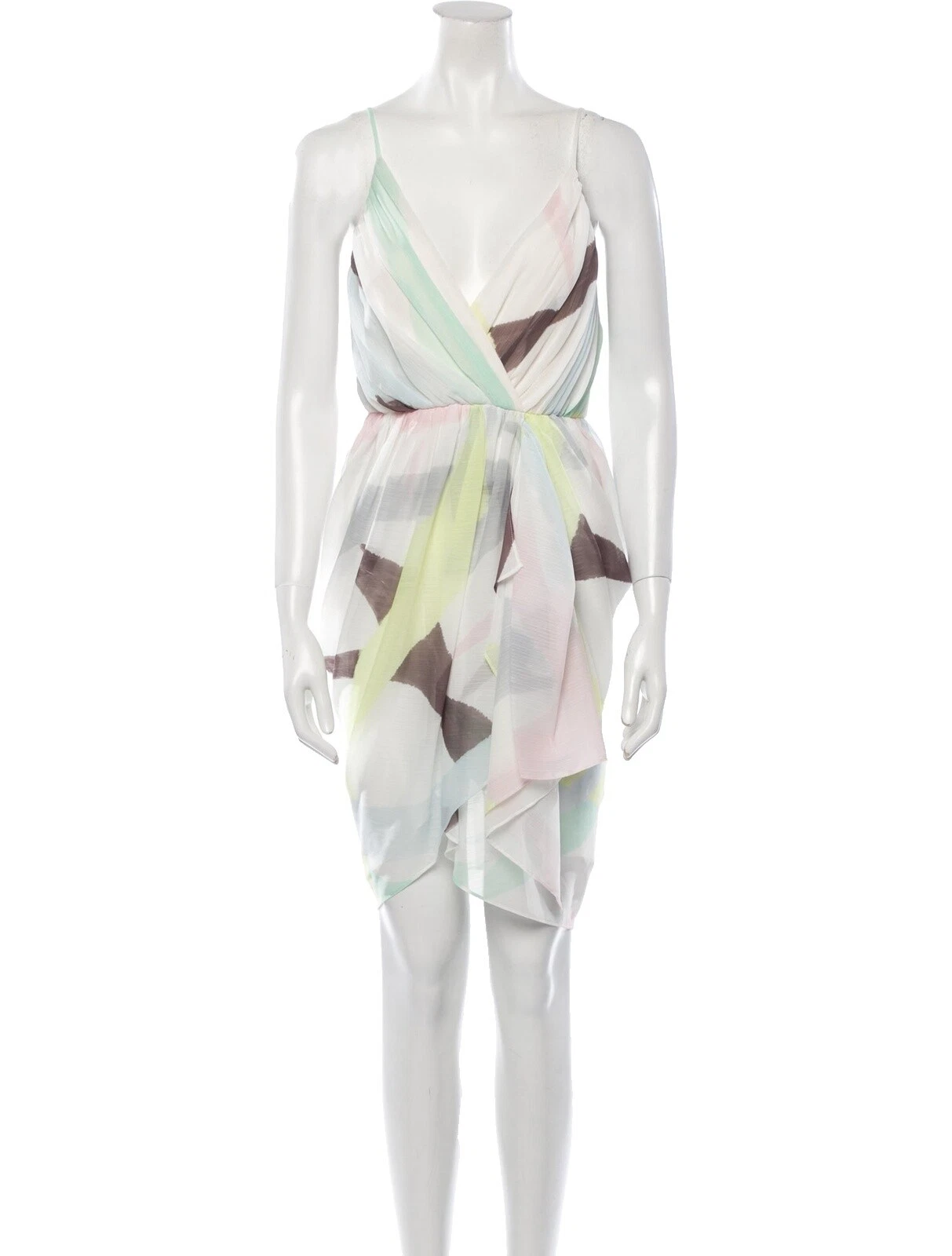 Alice + Olivia Wrap Dresses