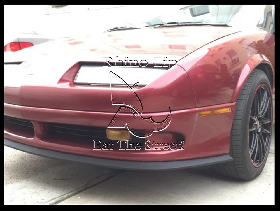 ROVER Quintet 416i Mini Maestro Metro RhinoLip Spoiler Divisor Goma Mentón Labio Foto 3 de 4