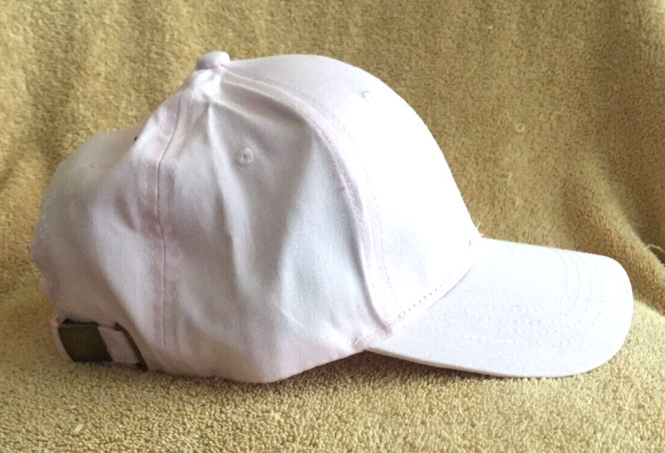 TITO'S HANDMADE VODKA AUSTIN TEXAS PINK BASEBALL HAT ADJUSTABLE NEW