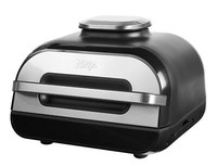 Ninja AG551DE Foodi Max Grill & HeißLuftfritteuse 2460 W Schwarz/Silber Brandneu