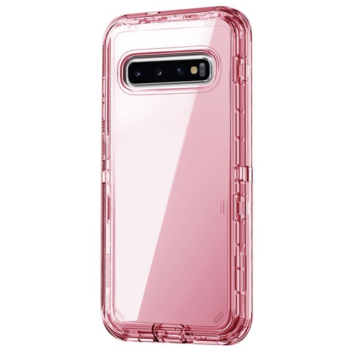 For Samsung Galaxy S10/S10+/S10e/Plus Case, Clear Phone Cover / Screen Protector - Picture 55 of 66