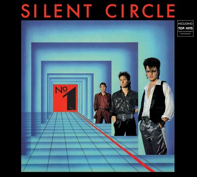 Silent Circle   1986 «  1» (CD, Deluxe Expanded Edition) SEALED