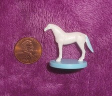 Jeronimo Martins UKRAINE Disney FROZEN 2 Water Nokk 1" Horse Mini Figure Tiny