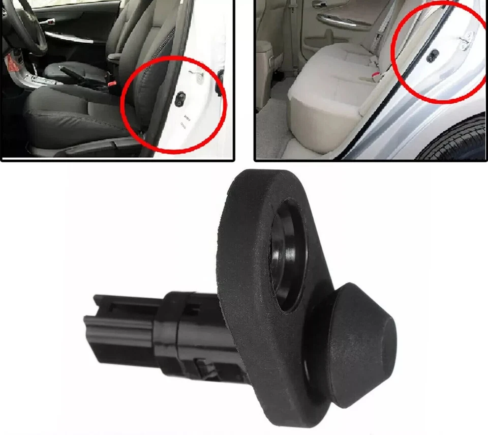 NUEVO interruptor de jamba de puerta para Lexus Toyota Scion Vibe RAV4 Prius Camry FJ Corolla / Foto 2 de 4