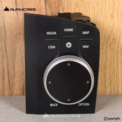 ORIGINAL BMW F40 F44 G01 G02 G08 G20 G22 G29 G42 iDrive Matte Controller 9423194