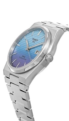Tissot PRX Powermatic 80 40mm Automatic Men's Watch T137.407.11