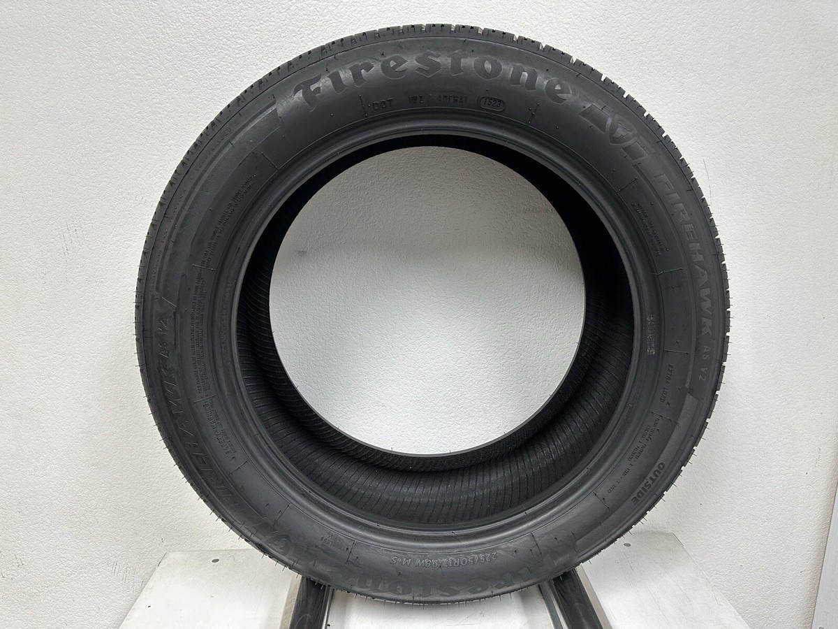 【中古】テクノ　Firestone Nr.410 4108 - Firestone Rear Airbags for use with 2-3