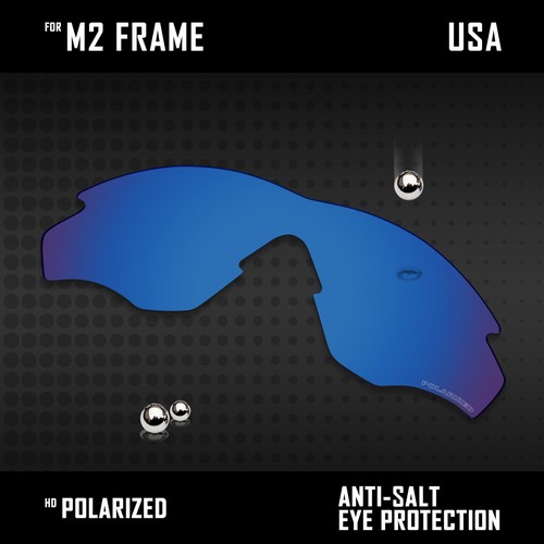 Anti Scratch Polarized Replacement Lenses for-Oakley M2 Frame OO9212 Options - Picture 27 of 47