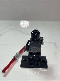 Lego Darth Maul with weapon Star Wars minifigure 75169 75224