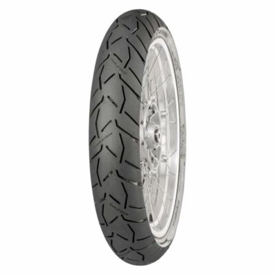Continental Tire | ContiTrailAttack 3 - 110/80 R 19 M/C 59V TL Front