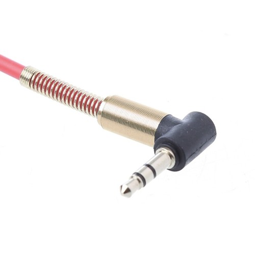 3.5mm Male to Female Adapter Headphone Connector Stereo AUX Jack Adapter - Afbeelding 3 van 10