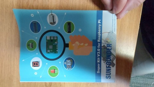Raspberry Pi 2 Model B + Kit - Afbeelding 7 van 11