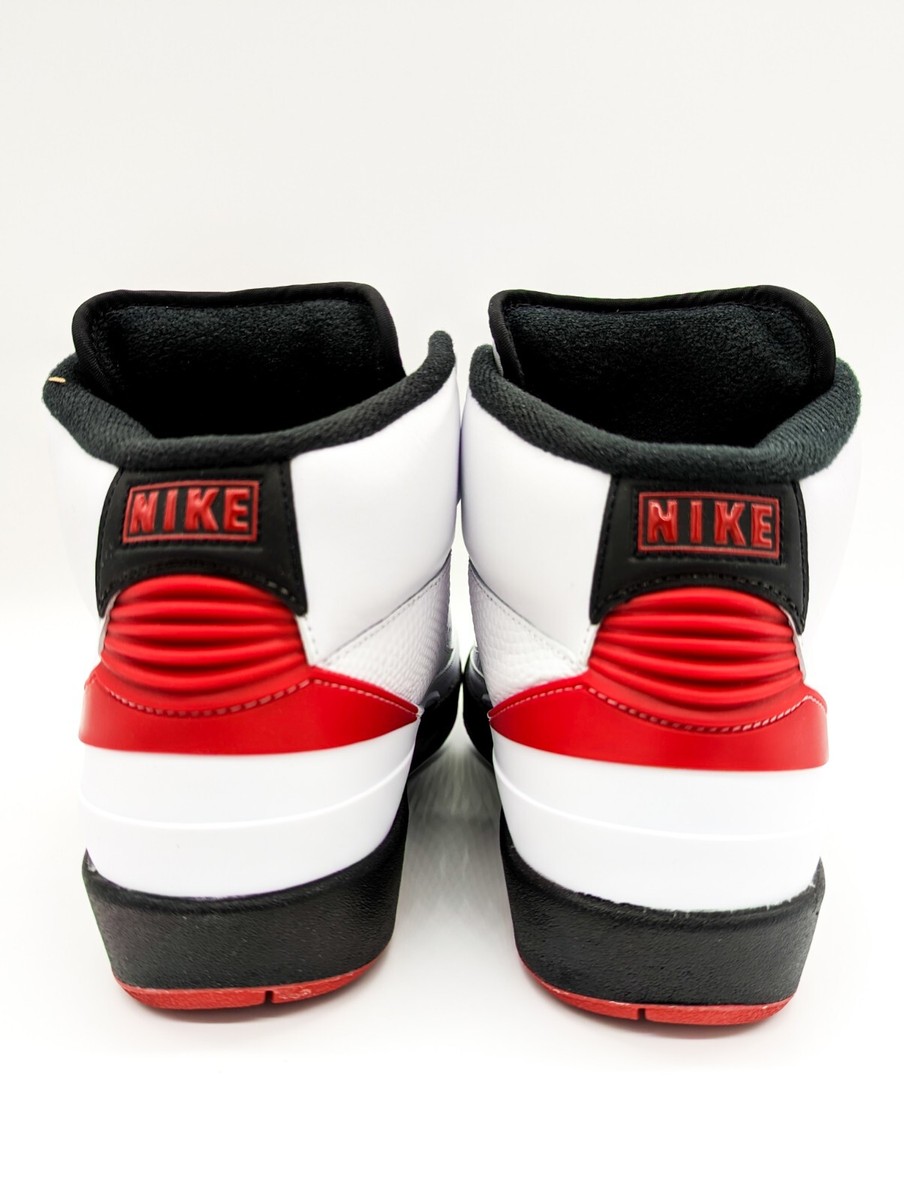★関税込★Nike★NIKE AIR JORDAN 2(W)★22-26cm★ Nike Air Jordan 2 Retro Chicago Women 2022 - DX4400-106