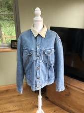 Lee Vintage Denim Storm Rider 