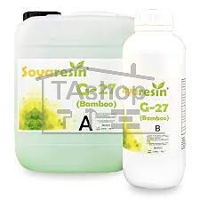 Soyaresin G 27 Bambou KG 1,25 Retirer Les E-227 PROCHIMA – Neuf