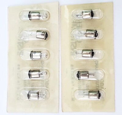 GE Lighting 387 | 1C886 | Ampoule Miniature 1 W T1 3/4 28 V