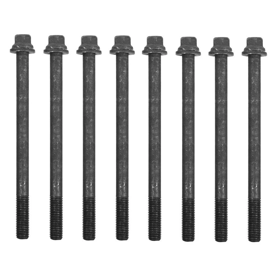 Conjunto de parafusos de cabeça Fel-Pro para 1999-2010 Honda Odyssey / Pilot / Accord V6 - Imagem 2 de 2