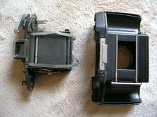 Vintage Exakta 500 35mm SLR camera