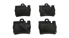 HART 226 373 Bremsbelag Satz, Scheibenbremse für MERCEDES-BENZ HART 226 373 Bremsbelag Satz, Scheibenbremse für MERCEDES-BENZ