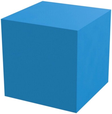 Roxtec RM-60/0, 60 MM x 60 MM x 60 MM, Rubber, RM Module, 1 pc