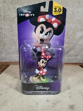 Disney Infinity - Edition 3.0 - Minnie Mouse Figure - New in Box Sealed