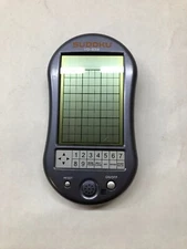 Sodoku Yd-638 Handheld Battery Operated Game W/ Stylus.