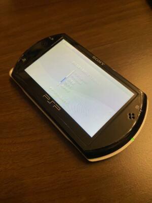 PSP Go PlayStation portable Piano PSP-N1000 Boxed From Japan | eBay