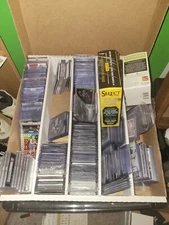 Rookie card AUTO JERESY LOT