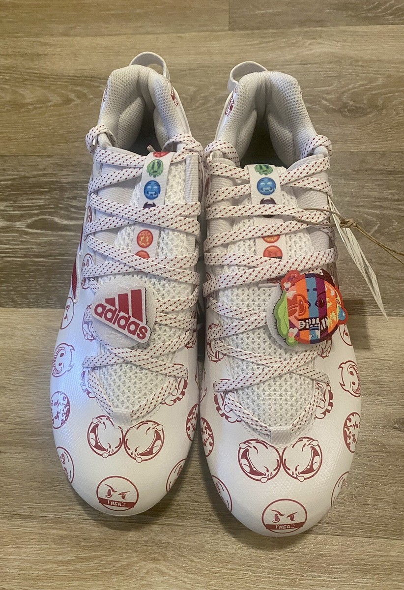 Adidas Freak 22 DSG SM 'Big Mood Power Red' Football Cleats