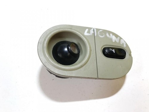 Renault Laguna 1998 Front Interior Light 770082054, 1461 #630342-44