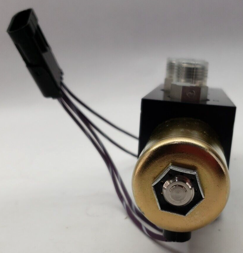 Danfoss Hydraulic Control Valve AH209796 eBay