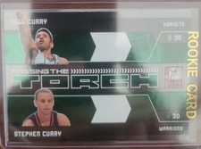 Top 10 Stephen Curry Rookie Cards 31
